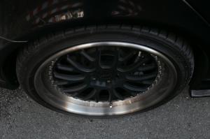 Mercedes-Benz E55 AMG by Wavetrac on ADV.1 Wheels 2006 года  (NA)
